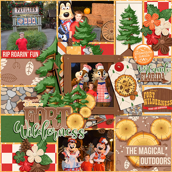Fort Wilderness