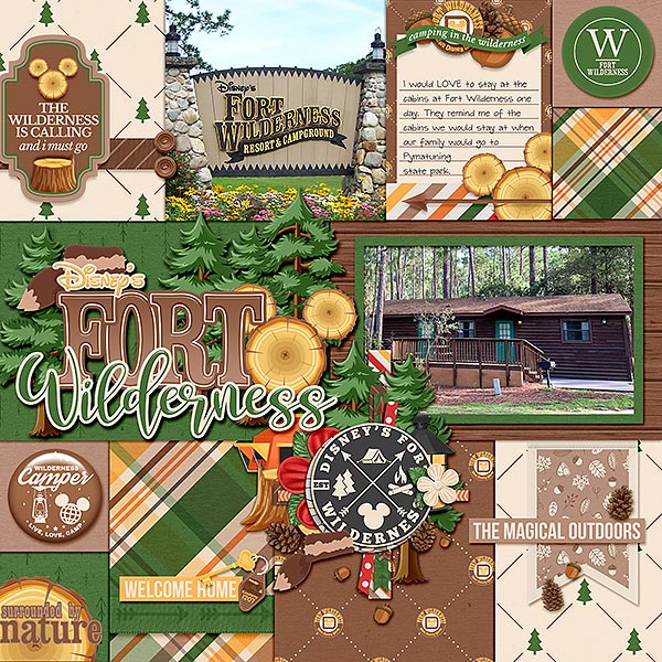Fort Wilderness