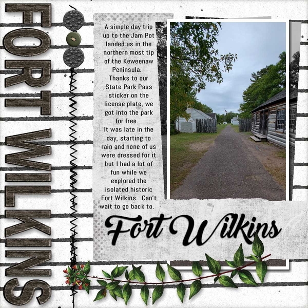 Fort Wilkins