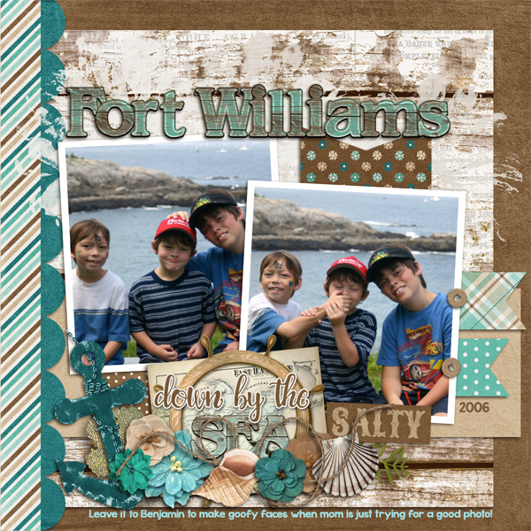 Fort Williams