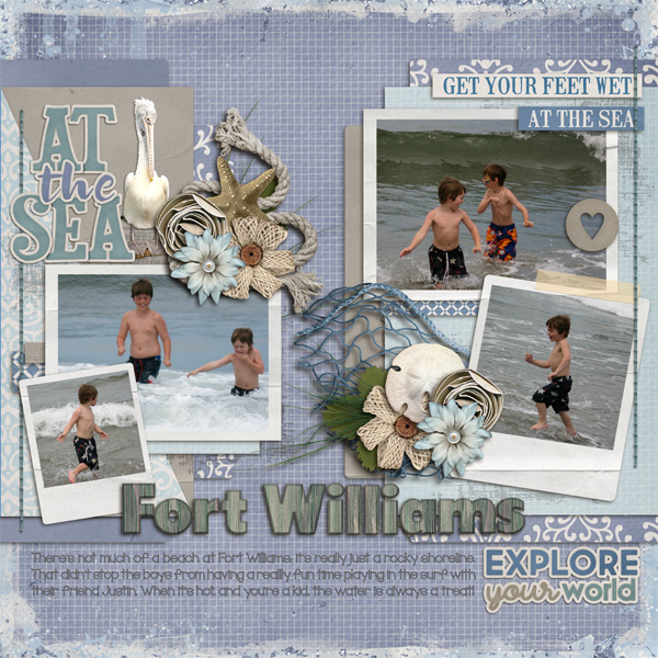 Fort Williams