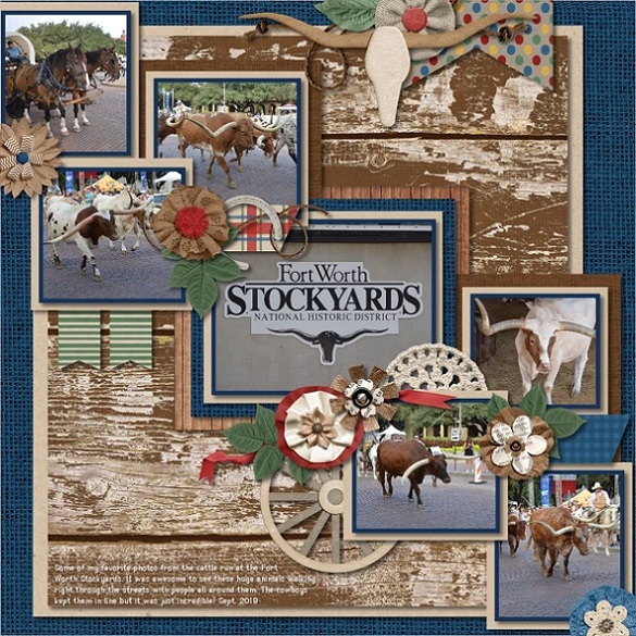 Fort Worth Stockyards