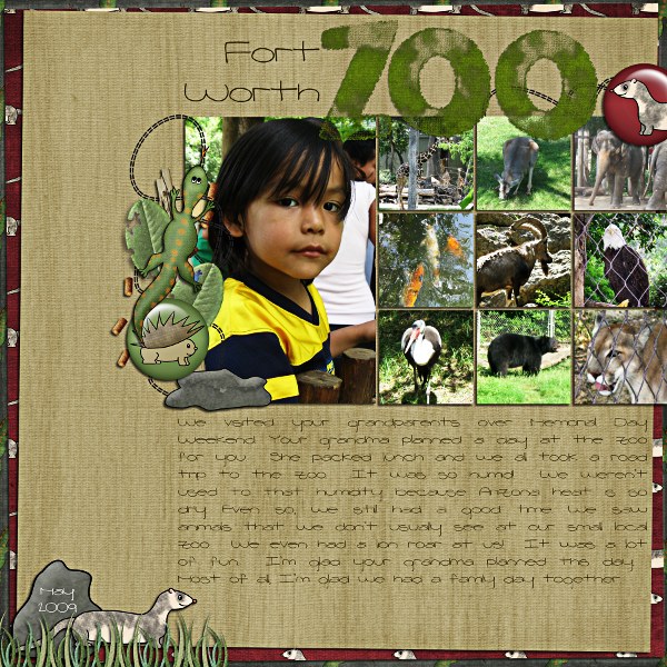 Fort Worth Zoo