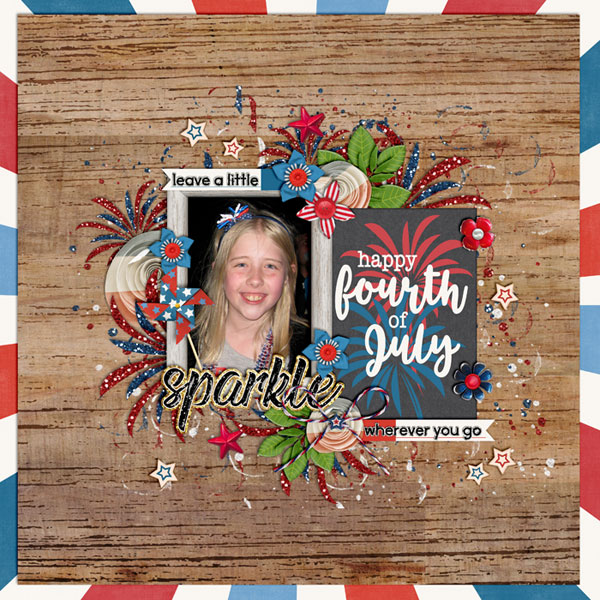 Forth of July
