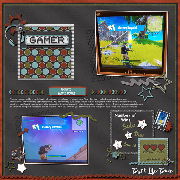Fortnight Gamer