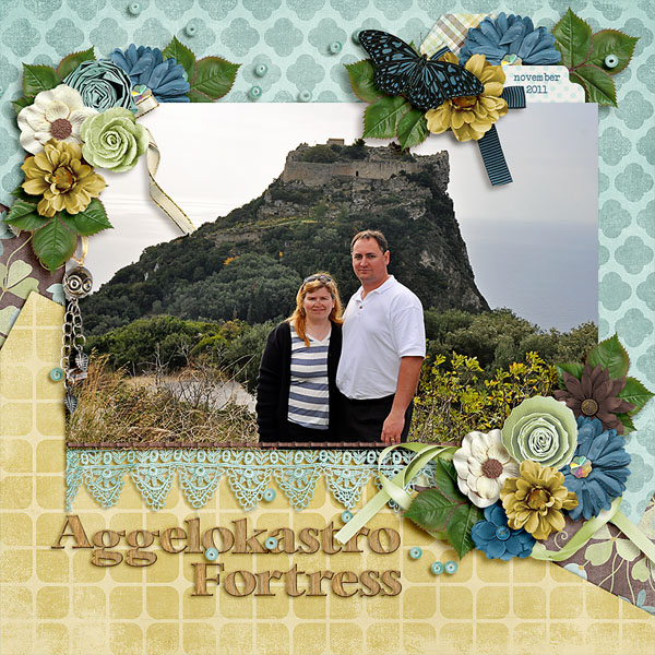 fortress