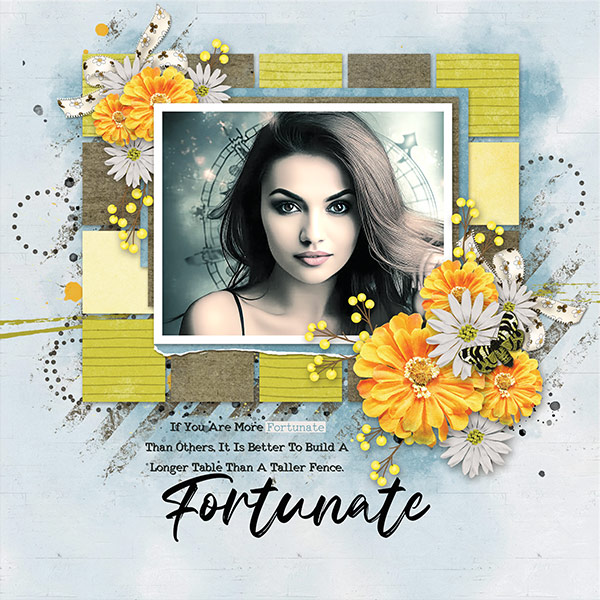 Fortunate
