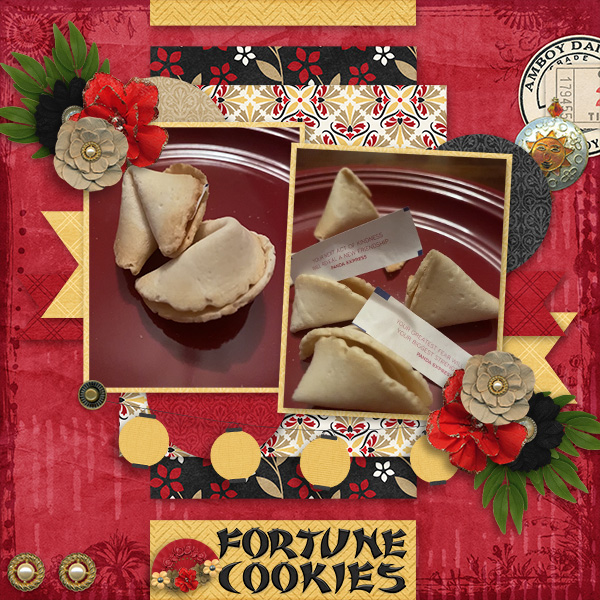 Fortune Cookies