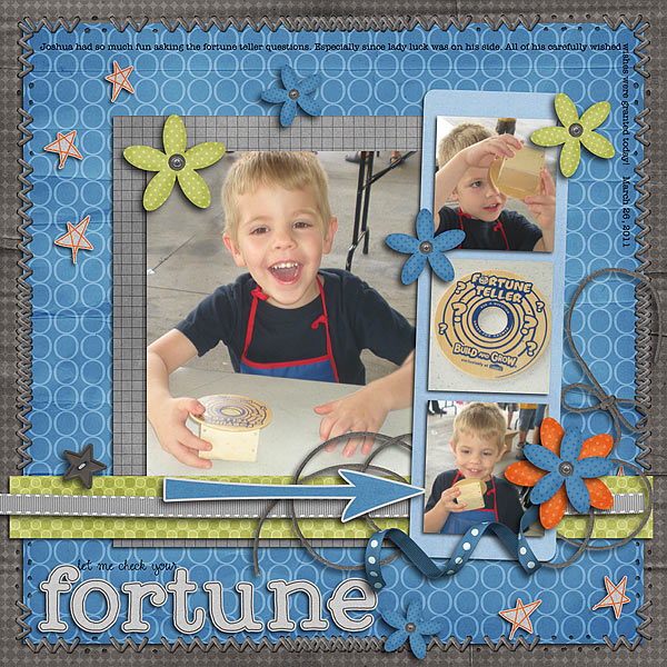Fortune Teller