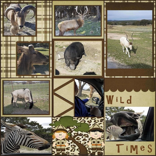Fossil Rim 2