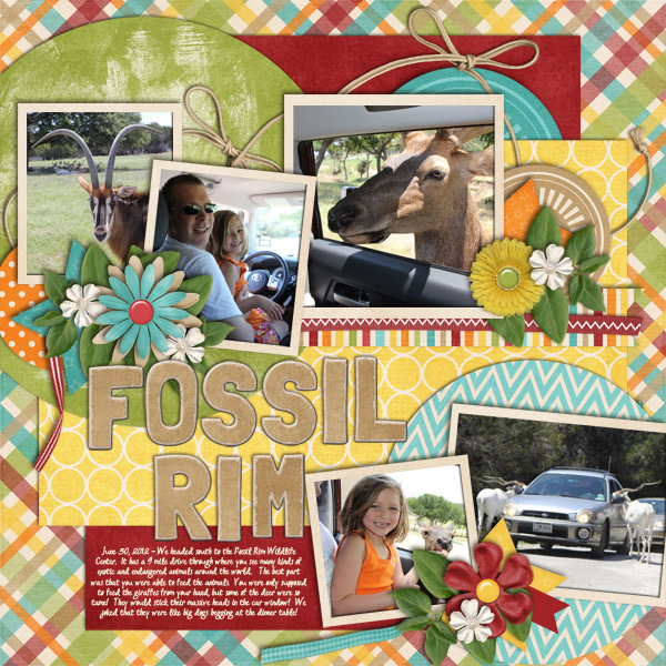 Fossil Rim
