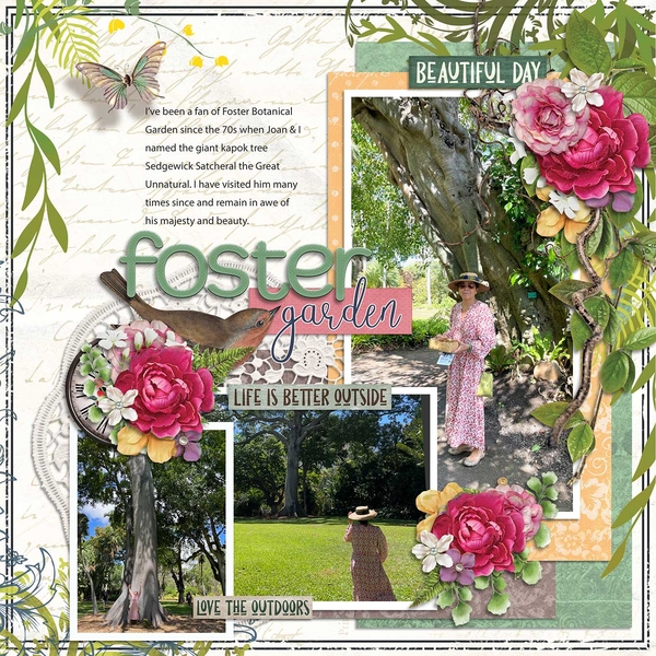 Foster Garden