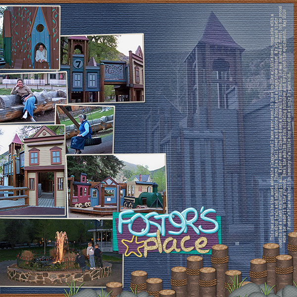 Foster's Place