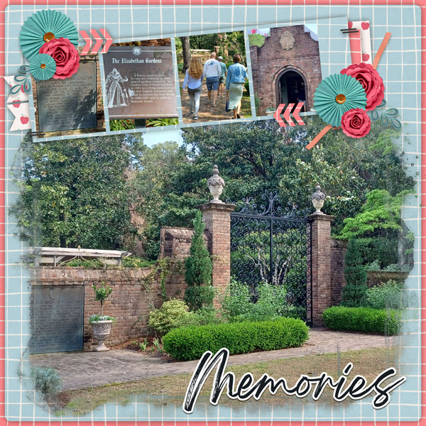 Foucs Group 10 Temp #3-Miss Fish, My Memories Challenge-Neia