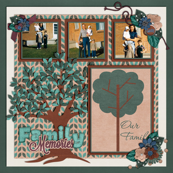 Foulger Family