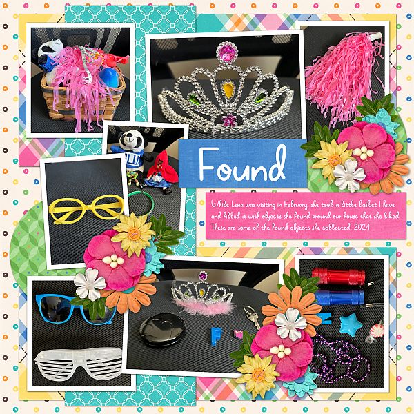 Found