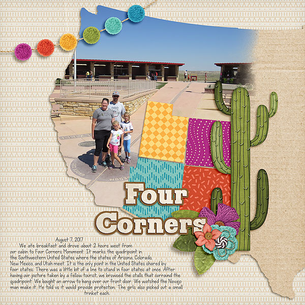 Four Corners 1