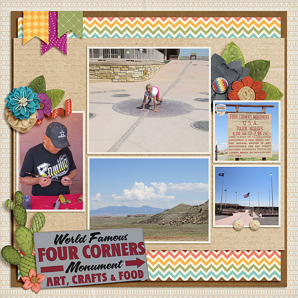 Four Corners 2