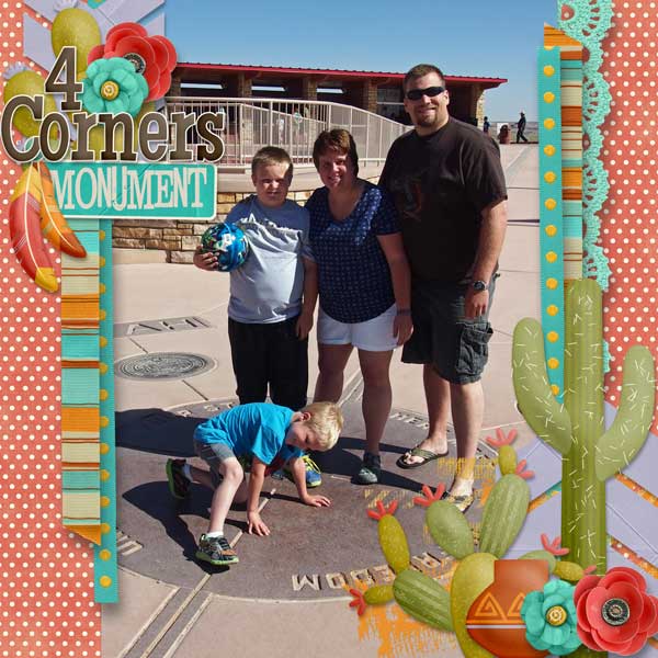 Four Corners
