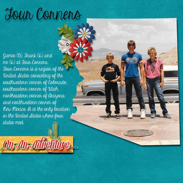 Four Corners