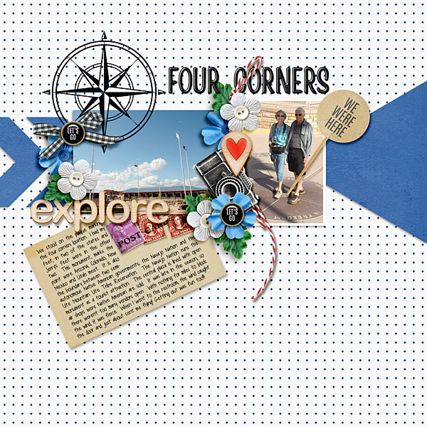 Four Corners
