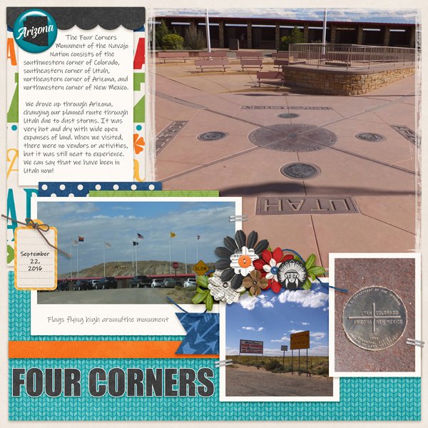 Four Corners