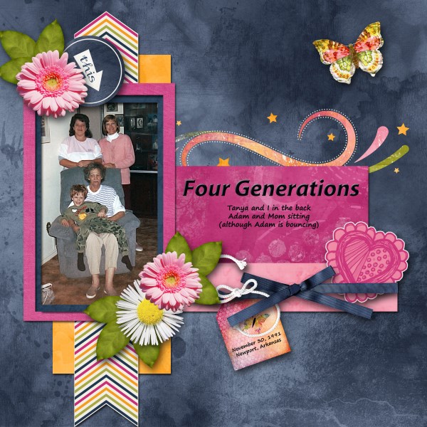 Four Generations