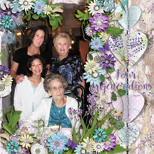 Four Generations