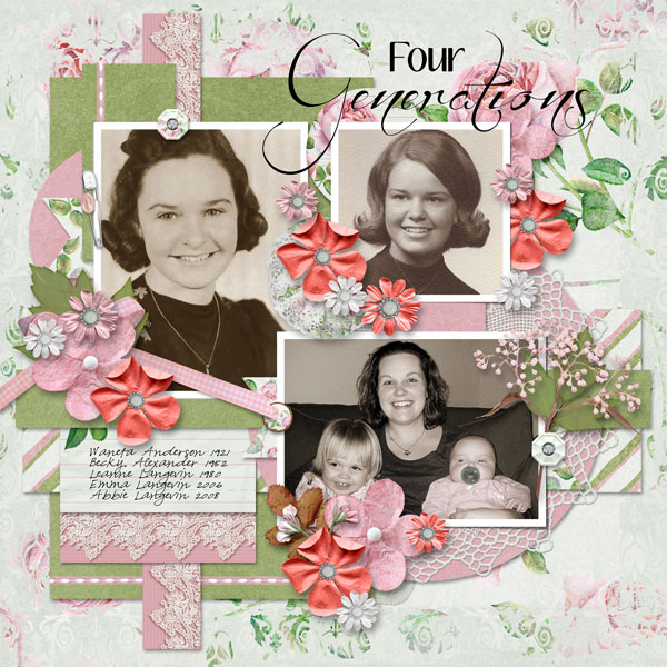 Four Generations