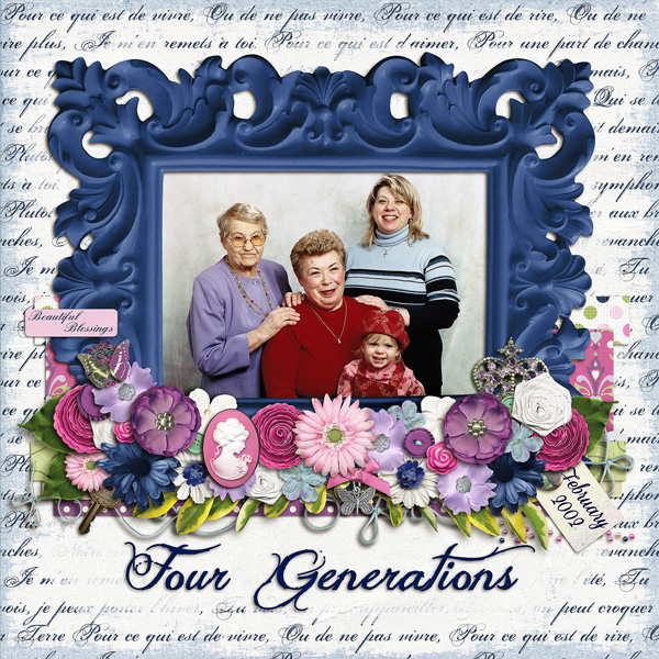 Four Generations