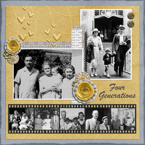 Four Generations