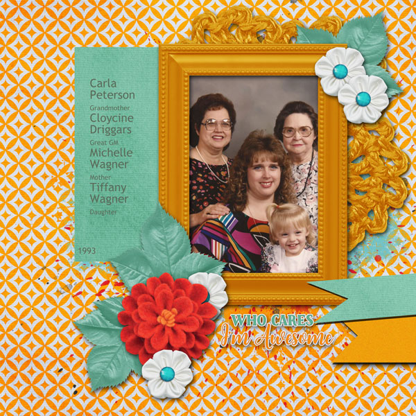Four Generations