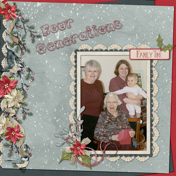 Four Generations