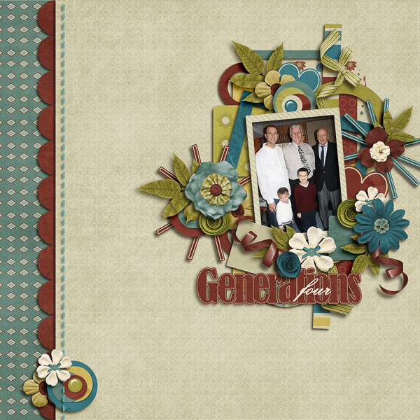 Four Generations