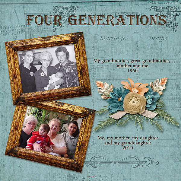 Four Generations