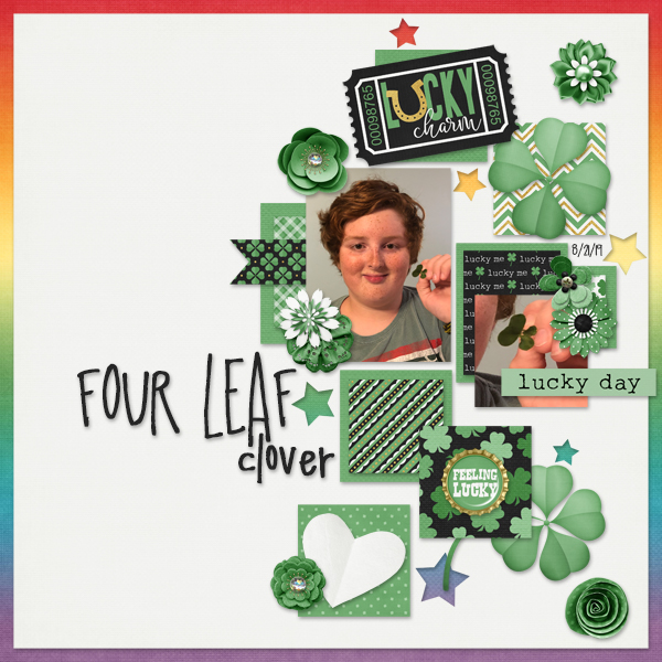 Four Leaf Clover