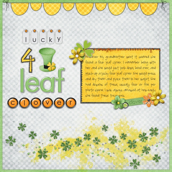 Four Leaf Clover