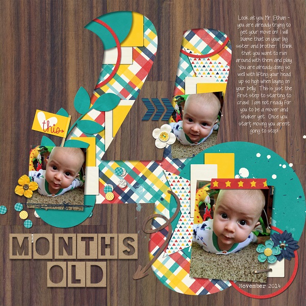Four Months Old