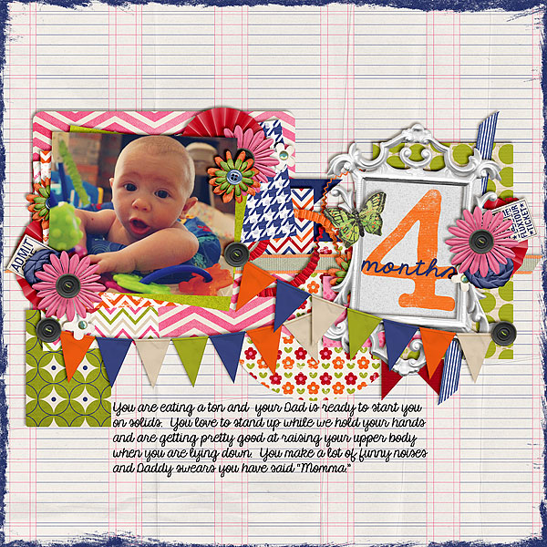four months