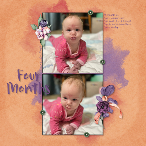 Four Months