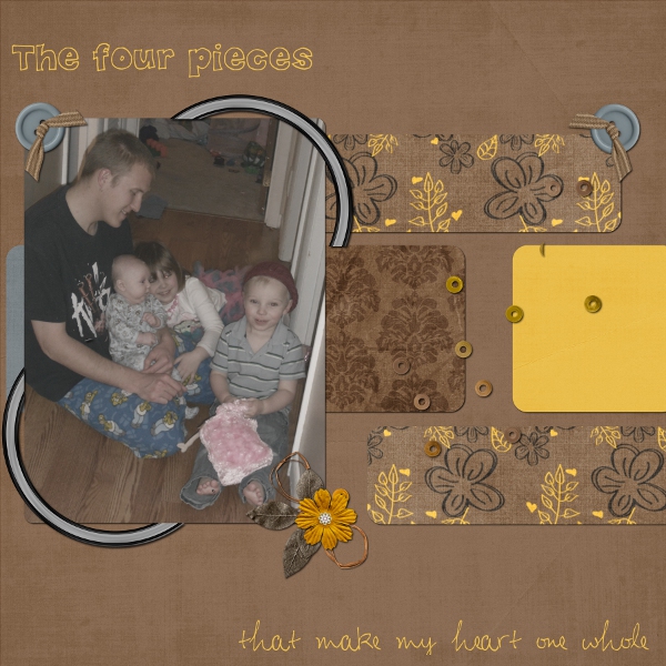 Four Pieces