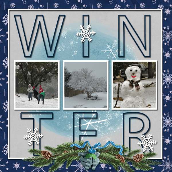 FOUR SEASONS - WINTER