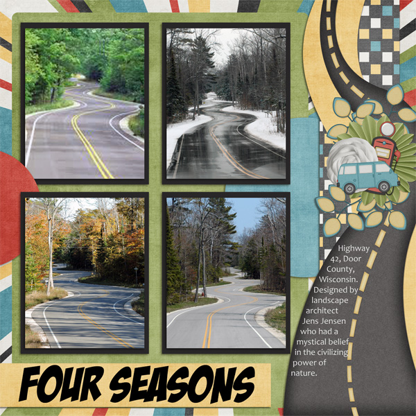 Four Seasons