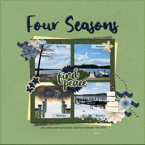 Four Seasons
