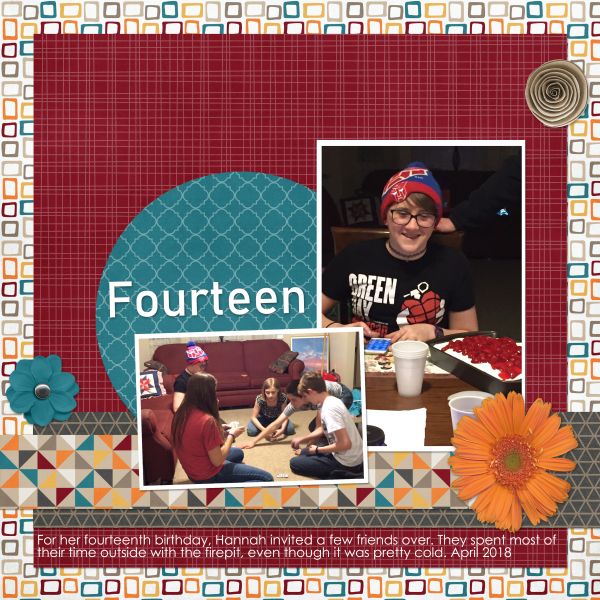 Fourteen