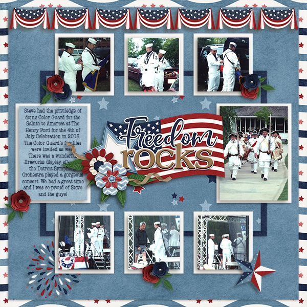 Fourth of July 2005