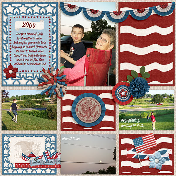 Fourth of July 2009