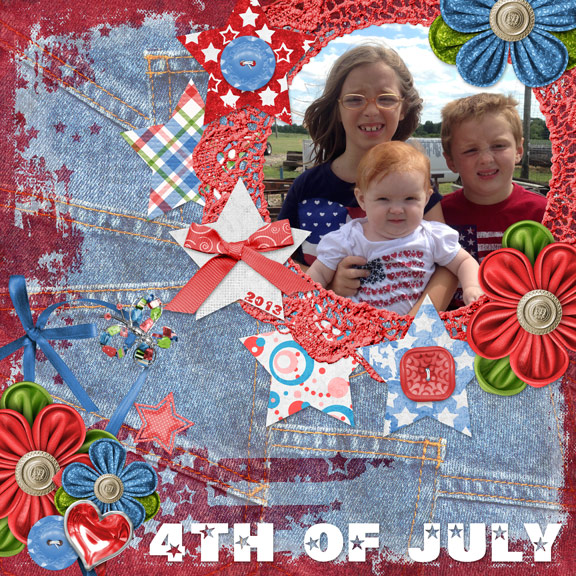 Fourth of July 2013