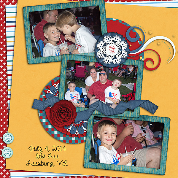 Fourth of July, 2014