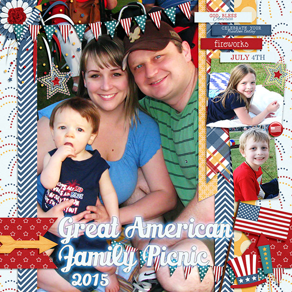 Fourth of July 2015
